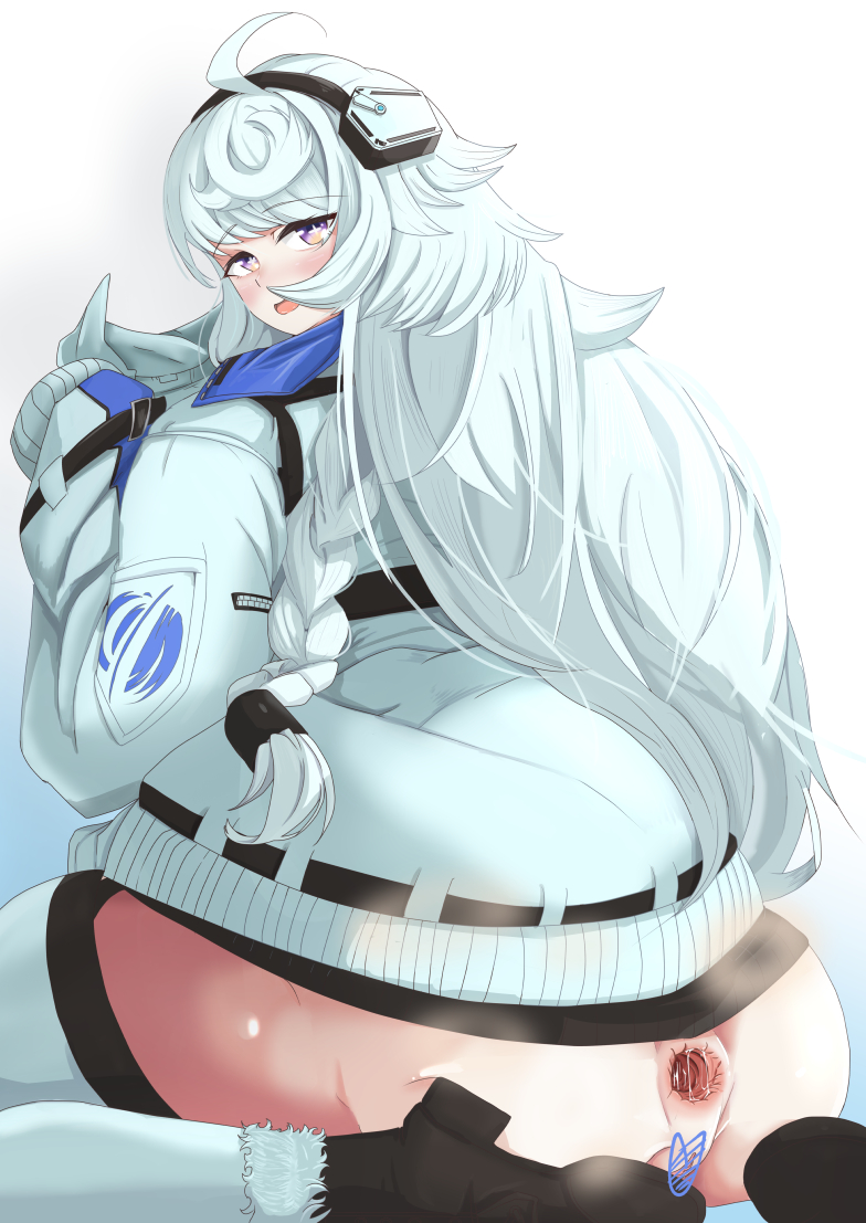 ウルちゃんのドSUKEBEアナル差分

Twitter用

正直ウルちゃんにエッチな言葉言わせるの興奮した 