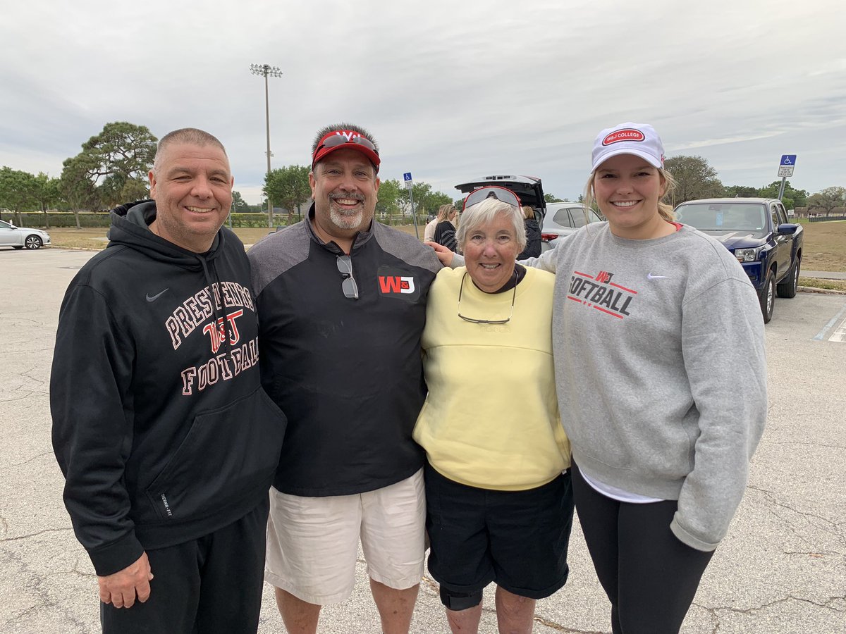 The W&amp;J - Grove City College connection.  Winter Park, FL <a href="/GCC_Wolverines/">Grove City College Athletics</a> <a href="/GCC_SB/">Grove City Softball</a> <a href="/PAC_Athletics/">Presidents’ Athletic Conference</a> <a href="/wjathletics/">Washington & Jefferson Athletics</a> #relationships