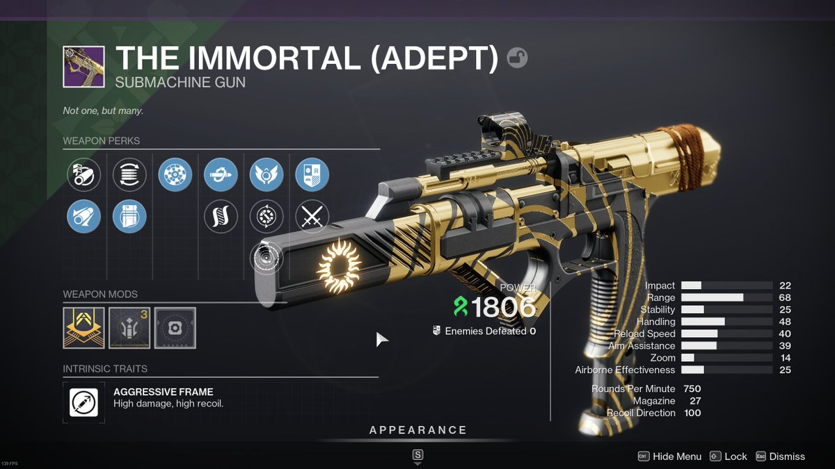 rapowapo_'s tweet image. did trials for the pinnacle and accidentally went flawless oops