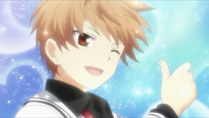 またRewriteのアニメを見直してるのですがRewrite8話の4分12秒あたりでKanonネタが出てることに今気づき