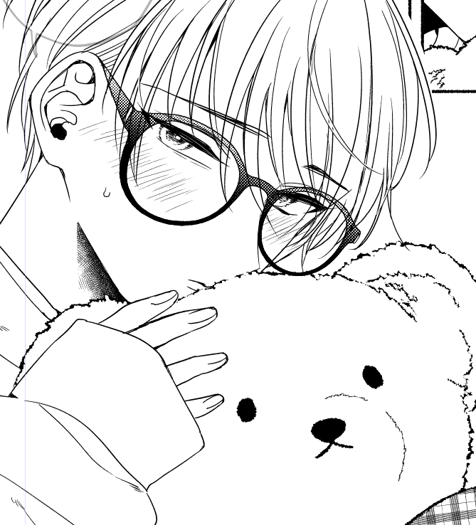 最終話はくまちゃん大活躍🧸
/ひとりえっちオンライン 