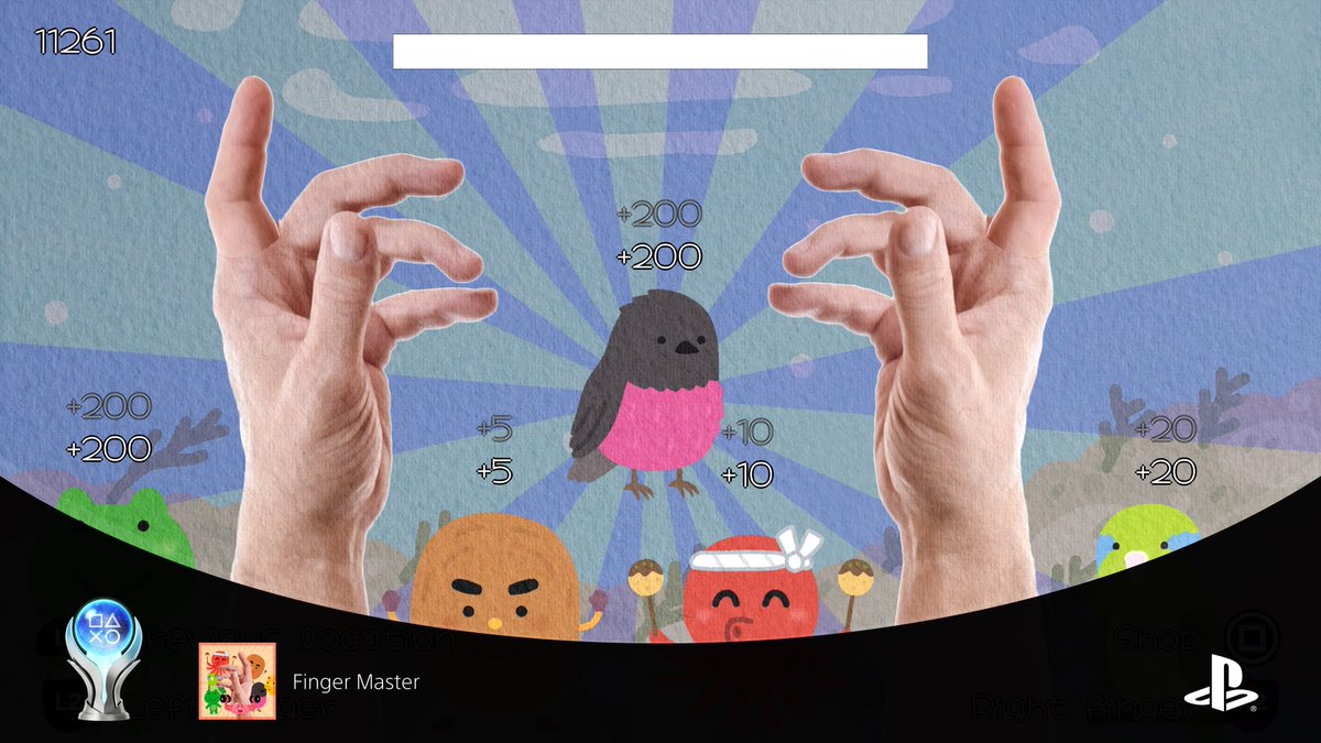 Edward_Tech's tweet photo. Finger Fitness
Finger Master (PLATINUM)
#PlayStationTrophy #PS5Share, #FingerFitness https://t.co/l6l113SrJ4