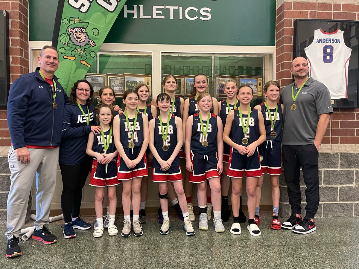 IGB2030Shade's tweet photo. 🏆2023 SHAMROCK CHAMPIONS🏆 #Growth https://t.co/aJ7RITelDS