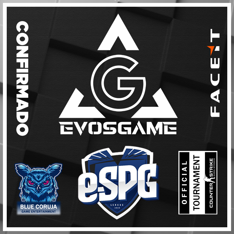 evosbrave's tweet photo. Estamos confirmados na e-SPG League 2023.

A line-up alternativa irá atuar com a TAG da EVOSGAME.

O evento ocorrerá em Ponta Grossa no Paraná. E conta com organização e realização de Blue Coruja.

#EvosGame #EvosBrave #EvosStar #ESPG #PontaGrossa #Parana #CSGO https://t.co/rgl0iKMLRN