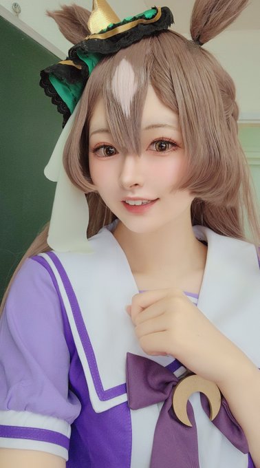 Twitterのコスプレ画像13