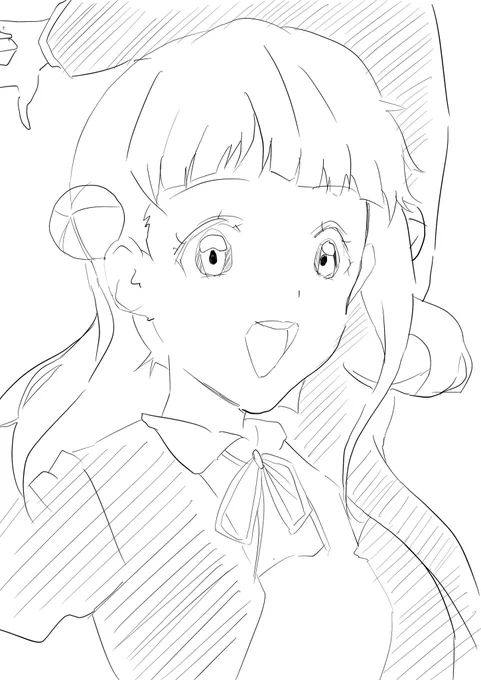 おはようございます💫✨♪

絵、描いていきたいです✨
今週もよろしくお願いします‼︎✨ 