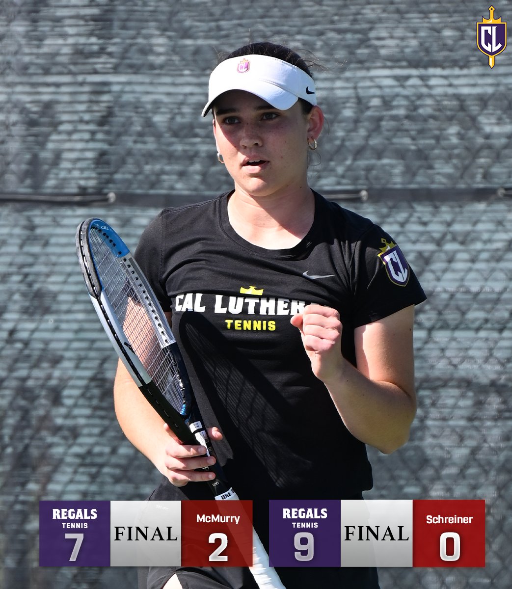 Cal Lutheran Athletics tweet media