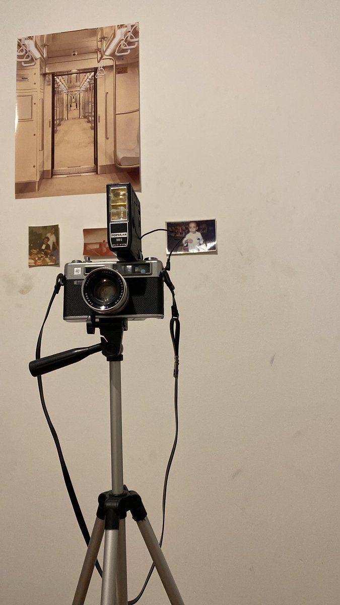 esmailmvp's tweet photo. new beginnings..
#filmphotography #yashica https://t.co/begbLNbM37