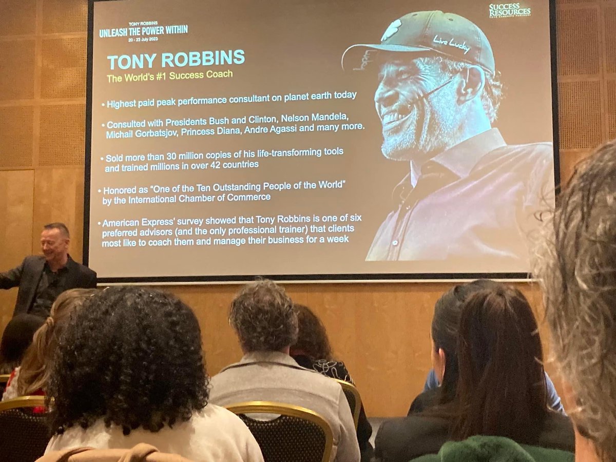 Rene_Deceuninck's tweet photo. A huge thank you to the participants in Amsterdam attending the UPW Workshop! You guys Rock🔥👊 Looking fwd to see you in Birmingham with Tony Robbins!
…
#tonyrobbins #UPW #unleashthepowerwithin #london #successresources #renedeceuninck #upw2023 #amsterdam #birmingham https://t.co/86S8lQ4KP9