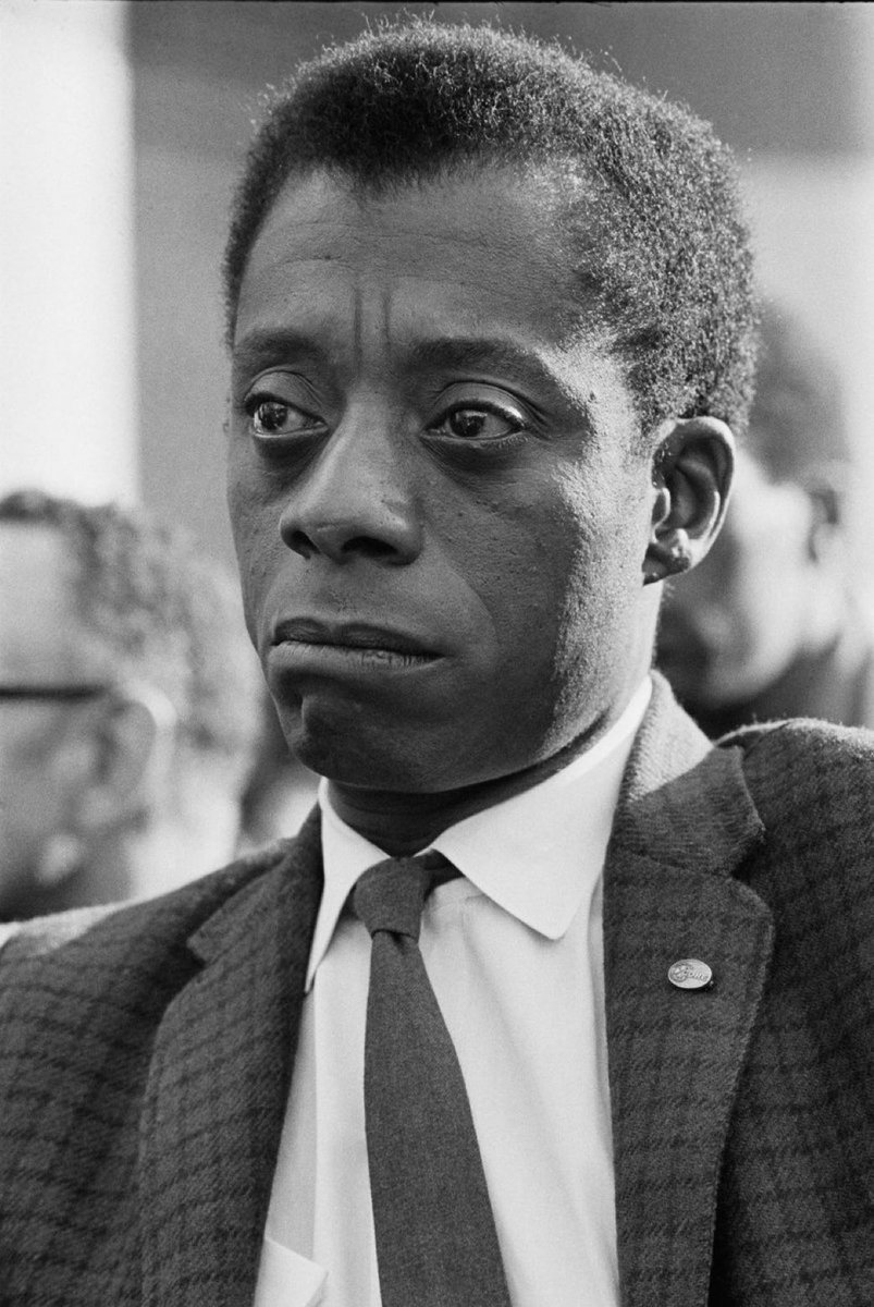 ValaAfshar's tweet photo. I imagine one of the reasons people cling to their hates so stubbornly is because they sense, once hate is gone, they will be forced to deal with pain.

—James Baldwin https://t.co/k1bkvBbXmW