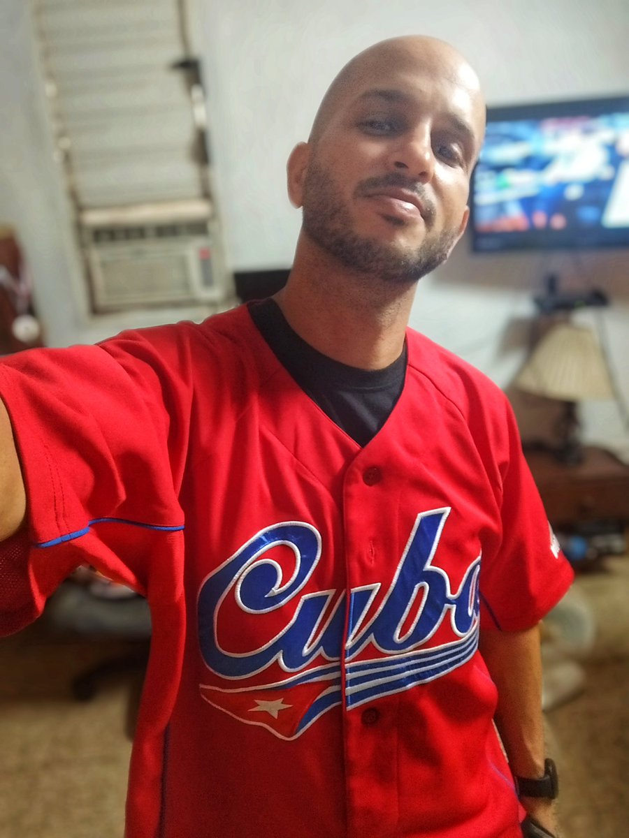 #TeamCuba 🇨🇺⚾♥️