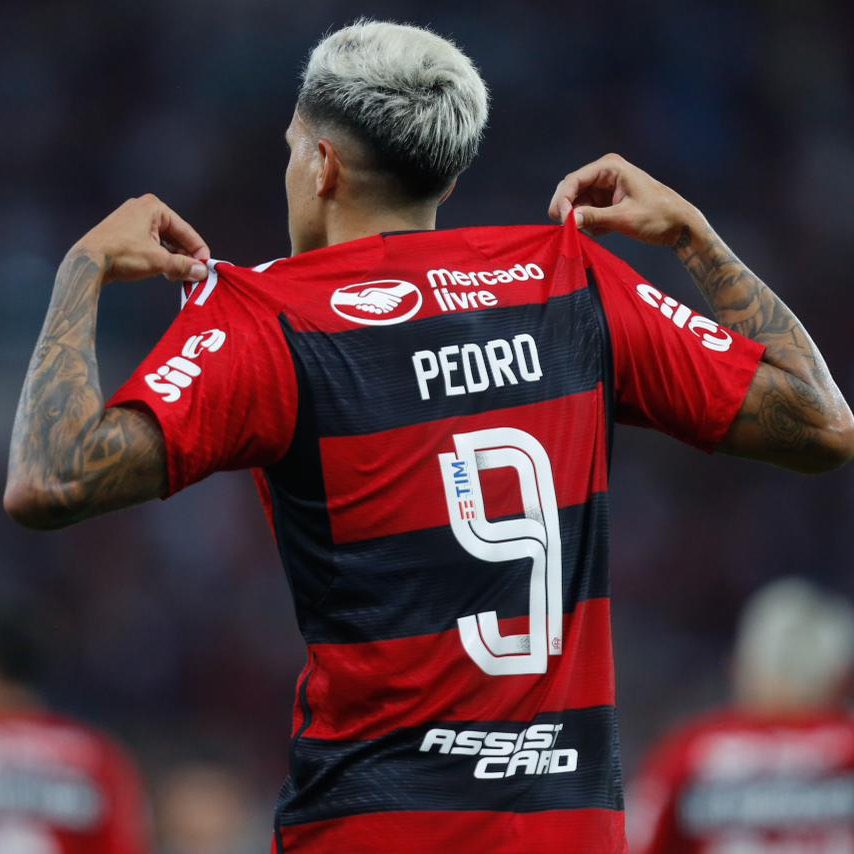 falcaocrf's tweet photo. O MELHOR ATACANTE DO BRASIL
O REI DA AMÉRICA 
O CAMISA 9 DO FLAMENGO

PEDRO GUILHERME! https://t.co/uZzKjCeFXT