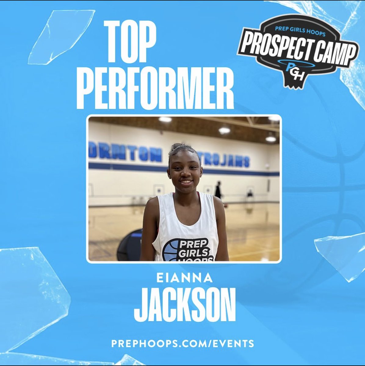 Working hard <a href="/PrepGirlsHoops/">Prep Girls Hoops 🏀</a>