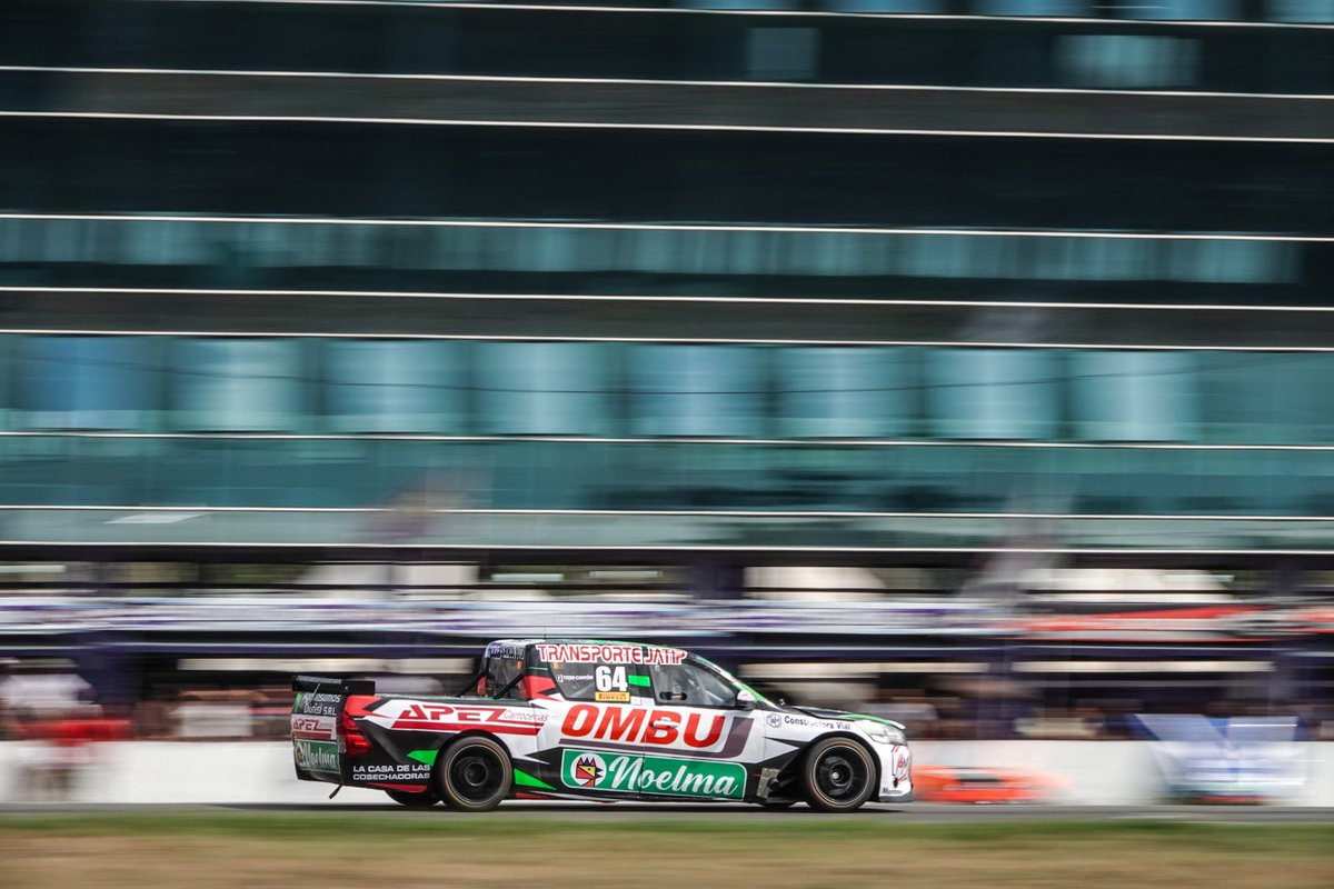 MorilloFranco64's tweet photo. 🔜 🛠️  Trabajaremos para mejorar en cuanto a la potencia por derecho y llegar más fuertes a la próxima fecha junto al equipo @LCAracingteam y la familia Oyhanart.

-
-

📱 @mtintegralpress | 📸 @TCLAREVISTA https://t.co/3rav7wqDIe