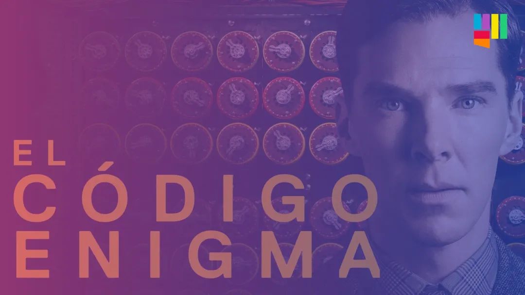 feslgbti's tweet photo. 👉 #SabíasQué I La película #CodigoEnigma está inspirada en Alan Turing. Un hombre clave en la victoria de la II guerra mundial por el crackeo del código "irrompible" nazi Enigma. Turing fue condenado en 1952 a la castración química por su homosexualidad. https://t.co/F8yGIE0gEx