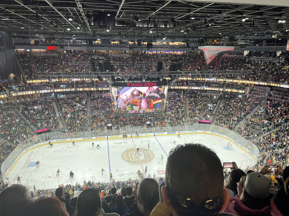 Thanks for the rocking chair win Andrew