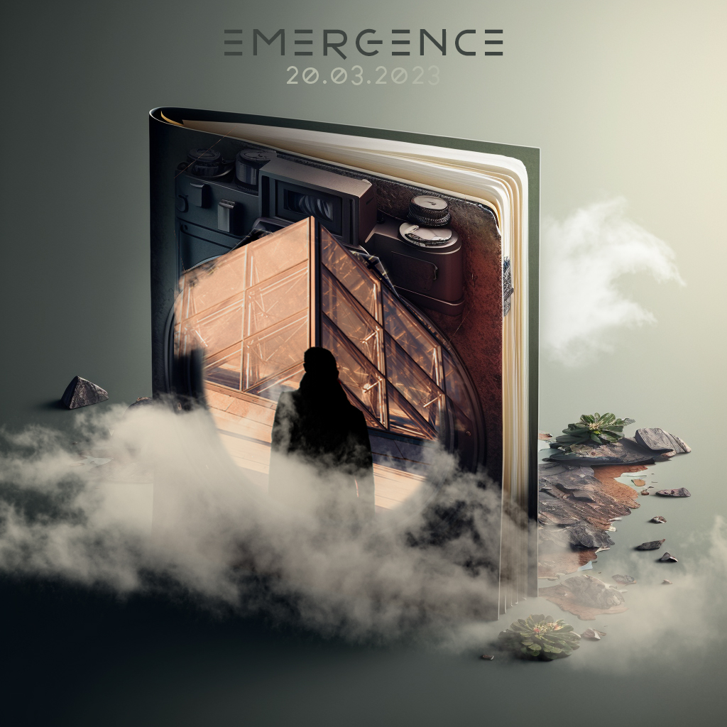 Introducing "Emergence", the second picture of my new collection Lumen. 10 editions to be released tomorrow at 0.025Ξ each. Full reveal upon release.
Explanations in the below thread 🧵
#nftphotography