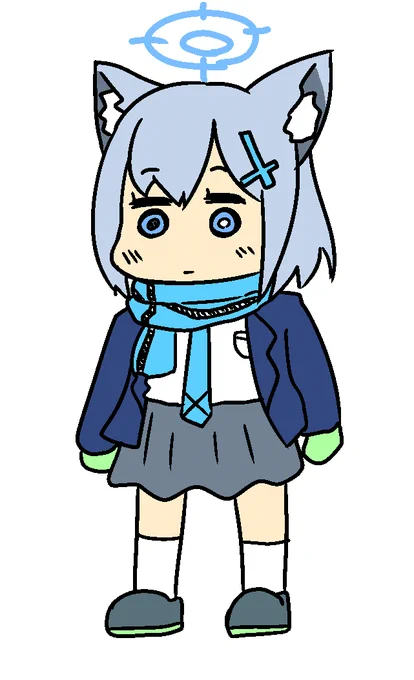 これシロコでいい?