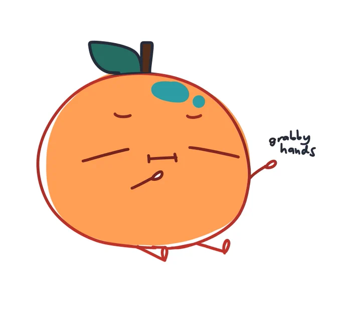 i demand cuddles 