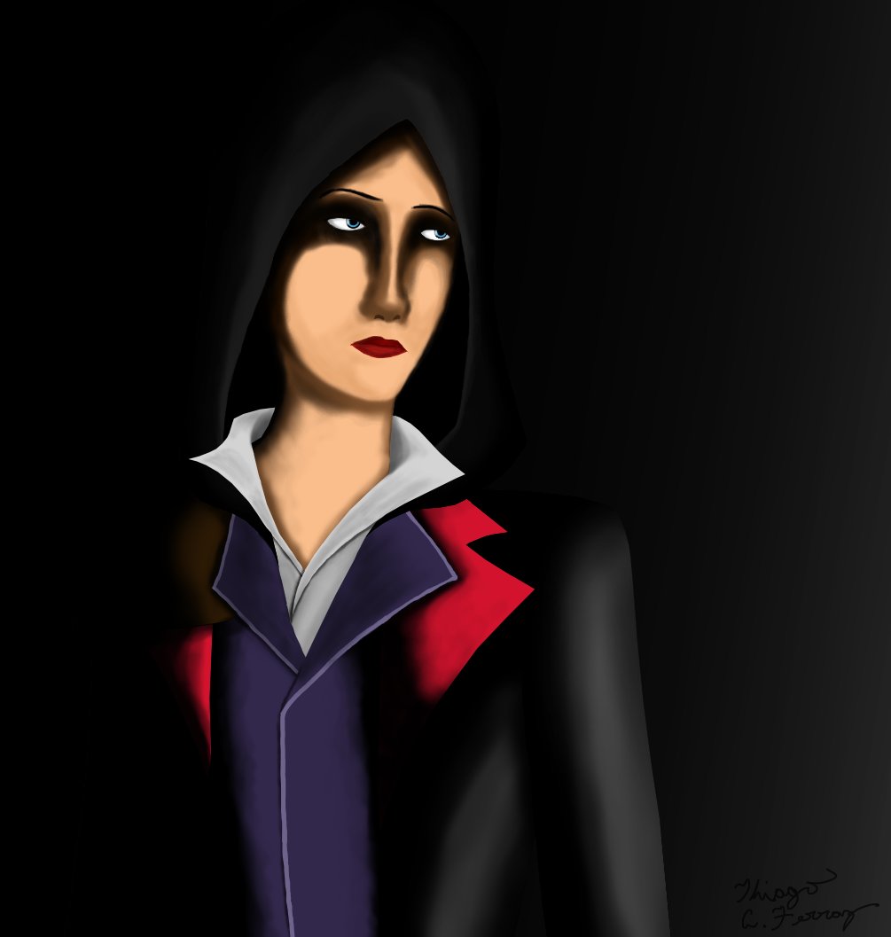 Hello world

#fanart #digitalart #AssassinsCreed #ACSyndicate
 #eviefrye