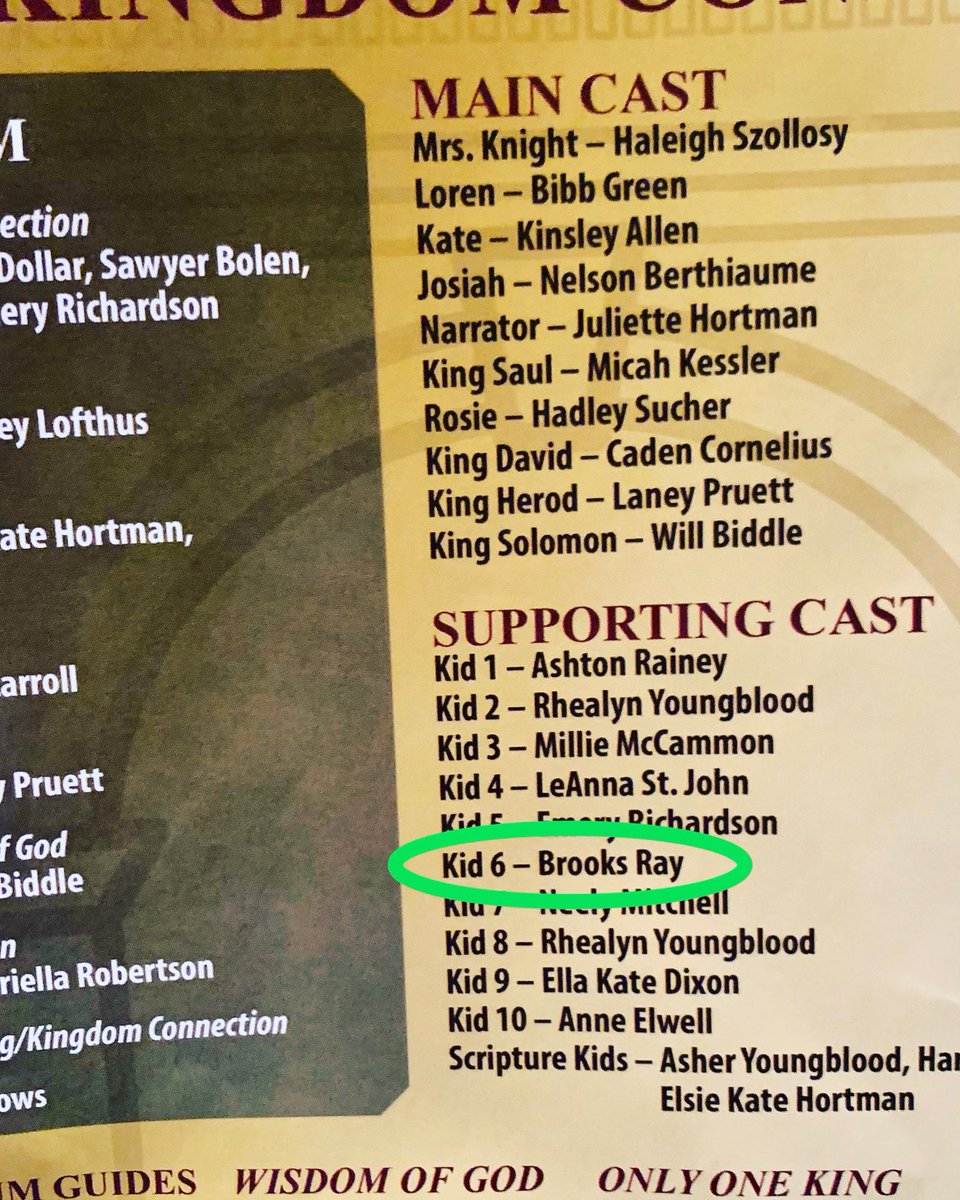 The star of our living room and kitchen table, now to a stage near you. Look out DiCaprio!