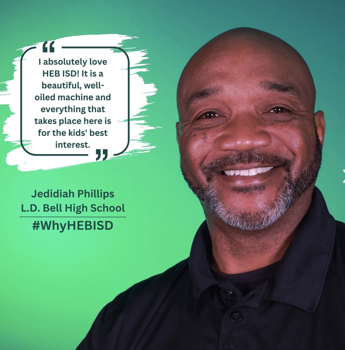 These @HEBISDpeople teachers want to share their #WhyHEBISD. Hiring for the 23-24 school year begins this week. Find your place in HEB ISD by applying here: hebisd.edu/apply #HEBISDtheplace2b
