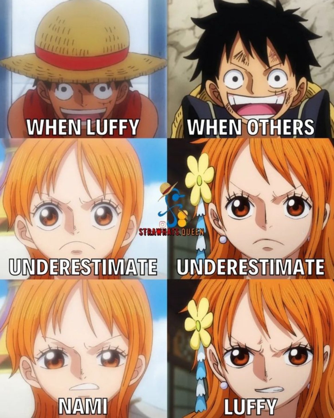 Goddess Nami ใใ ๐ดโโ ๏ธ๐ on X: Nami vs Ulti.๐ฅ One Piece Episode 1038. # ONEPIECE #ONEPIECE1066 #luffy #nami #manga #anime #ใฏใณใใผใน #ใซใใฃ #ใใ #ใซใใ / X