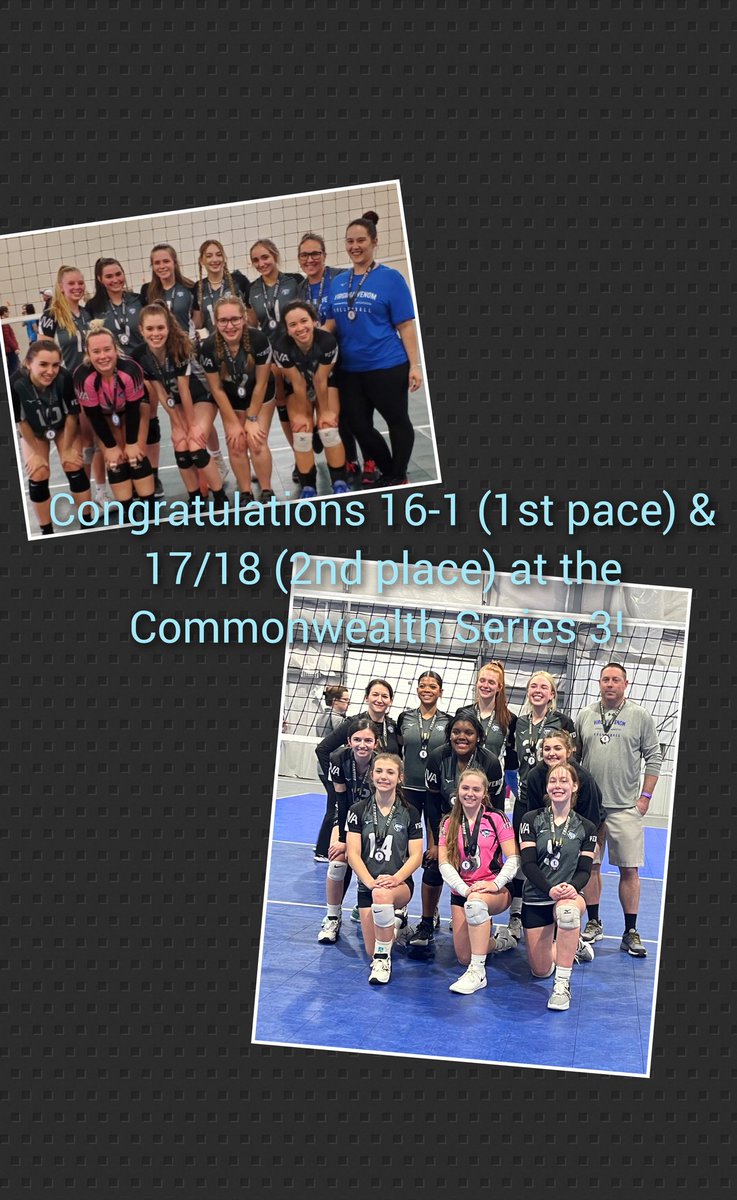 Virginia Venom VBC (@vavenomvbc) on Twitter photo 