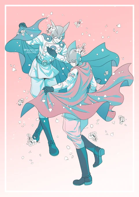 #桜色のΓズ朝活 
