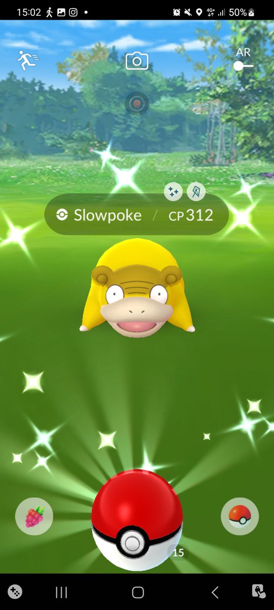 ReginaldOnRails's tweet image. Not so succesfull, no hundo, no 3* shiny, but lot of big lvl 90+ IV of these lazy guys. I absolutely love color of Shiny Galar Slowbro.
#PokemonGO #PokemonGOARplus #PoGO #PokemonGOCommunityDay #Slowpoke #Shiny #ShinyCheck #ShinyPokemon #Olomouc #CzechTrainer #TeamInstinct #Zabreh