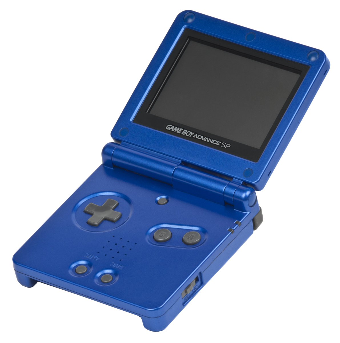 thegameawards's tweet photo. 20 years ago today, the GAME BOY ADVANCE SP was launched in North America by Nintendo.

It retailed for $99 and came in Cobalt and Platinum at launch. https://t.co/KRhQPkZI5R