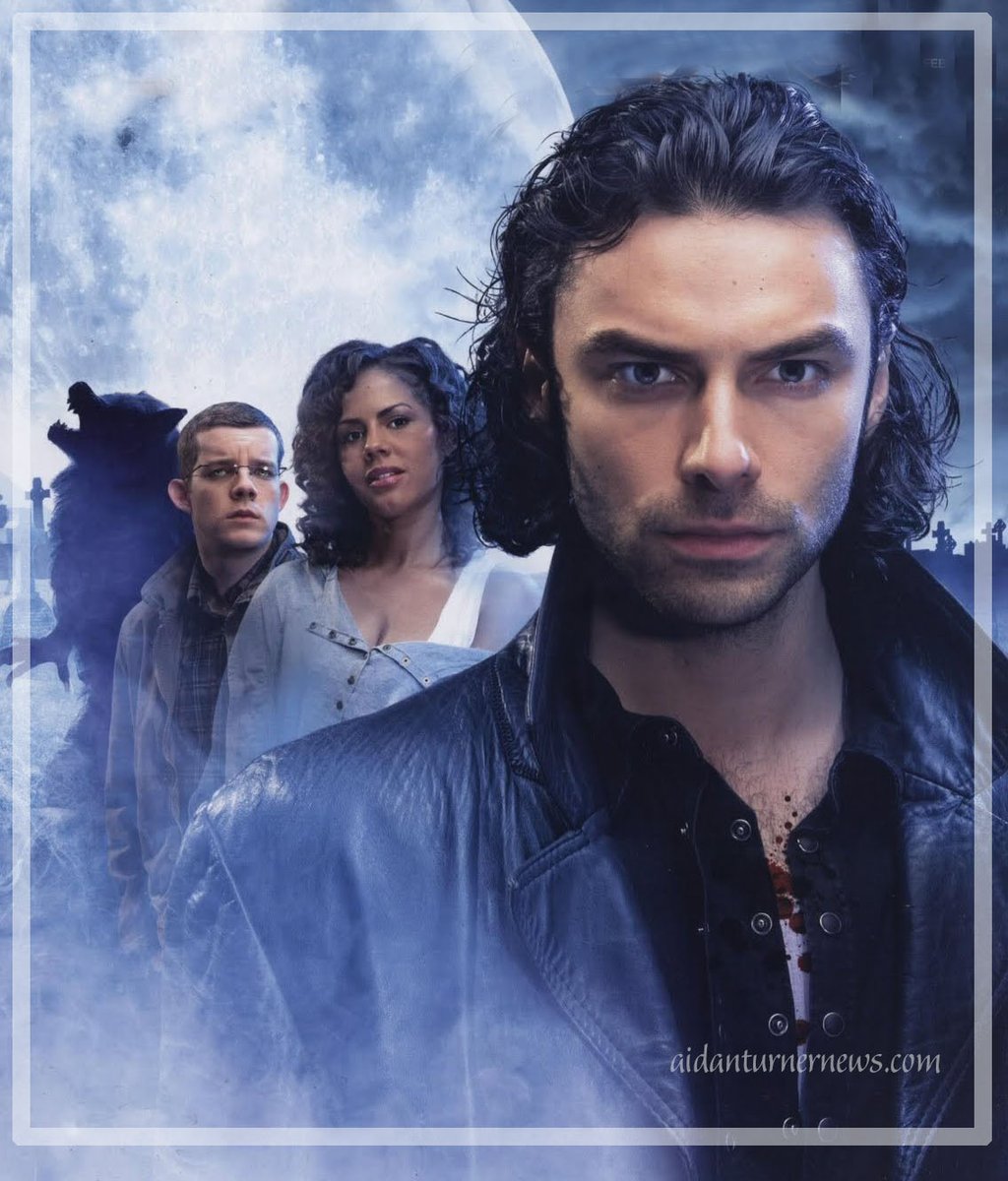 FanMaryp's tweet image. Wishing all #AidanTurner fans a marvelous #MitchellMonday ! Photo: SFX Magazine Feb 2010