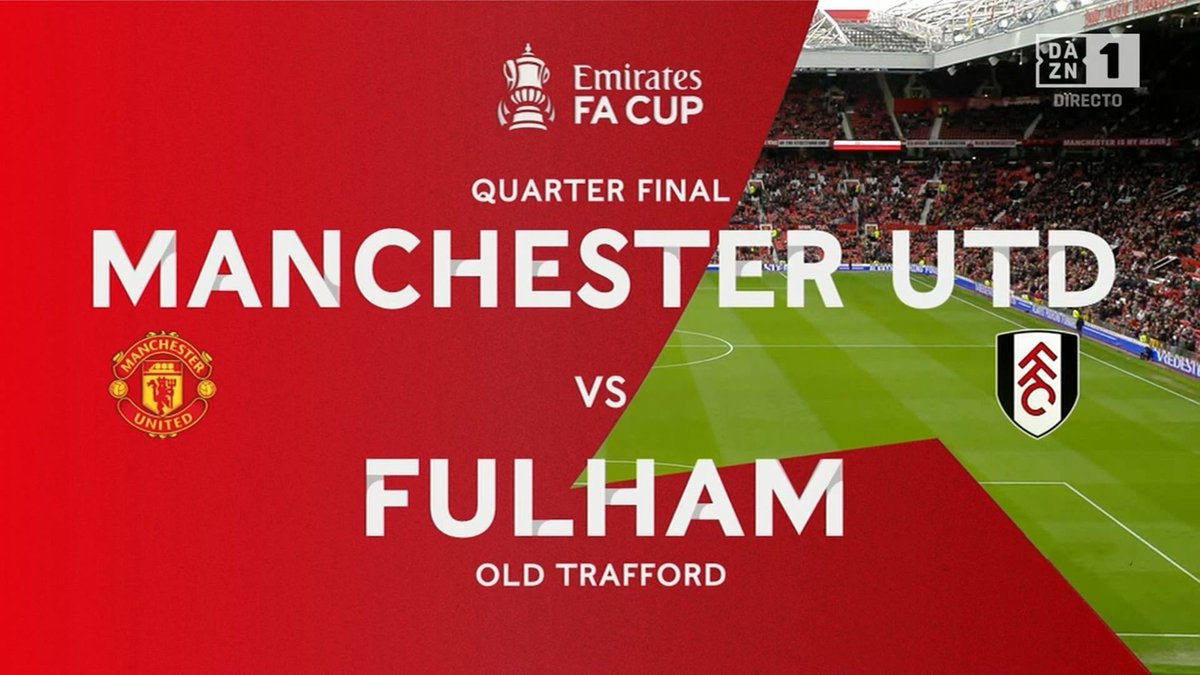 Full match: Manchester United vs Fulham