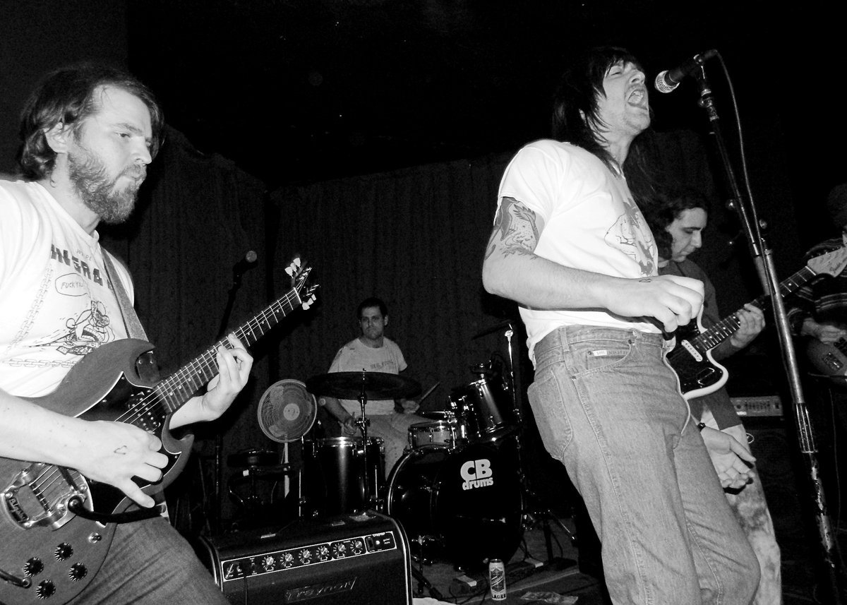 Red Herrings at O'Brien's, Boston MA 3/18/23