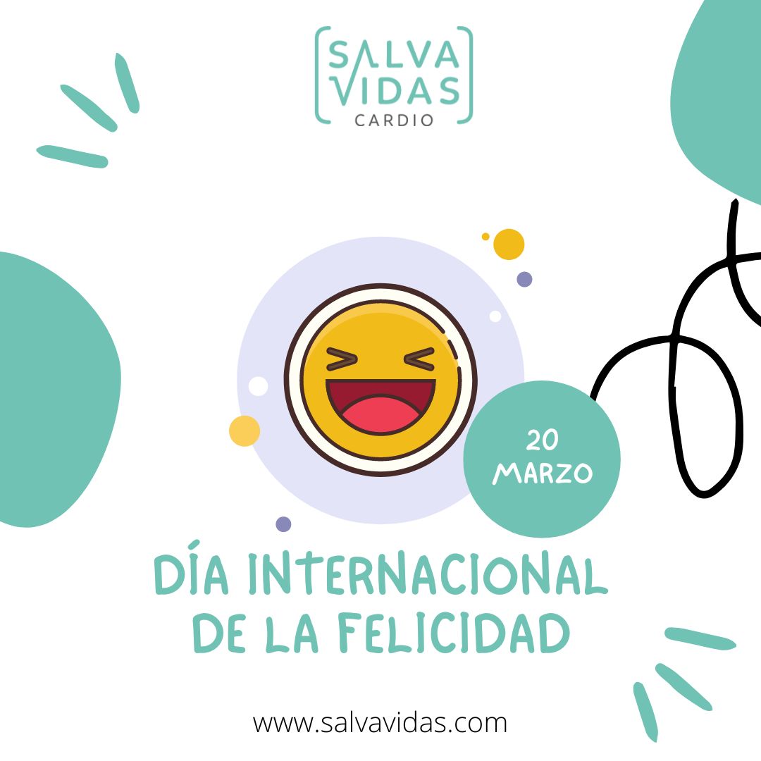 ¡Feliz Lunes! Hoy celebramos el #DíaInternacionaldelaFelicidad 🙂 Sentirnos felices afecta directamente a nuestra salud y a nuestro corazón. Compartimos contigo un post muy interesante con 9 consejos para tener un corazón sano 👉  zurl.co/BCXb