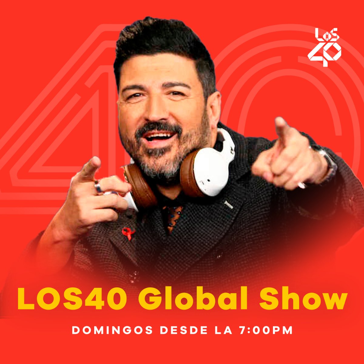 LOS40 88.5FM R. Dominicana (@LOS40_RD) on Twitter photo 2023-03-19 23:01:21 #AlAire Nuestro @TonyAguilarOfi en @40GlobalShow por LOS40 República Dominicana 📻 ¡Sintoniza y disfruta! 📻 88.5FM 📲 App LOS40 Radio 🎧 Play.los40.do 🌐 LOS40.DO #LOS40 #LOS40RD #SantoDomingo #40GlobalShow #AlAire Nuestro @TonyAguilarOfi en @40GlobalShow por LOS40 República Dominicana 📻 ¡Sintoniza y disfruta! 📻 88.5FM 📲 App LOS40 Radio 🎧 Play.los40.do 🌐 LOS40.DO #LOS40 #LOS40RD #SantoDomingo #40GlobalShow