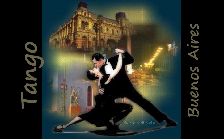 ImperatoreChico's tweet image. #TangoDance