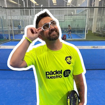 Energy Padel tweet media