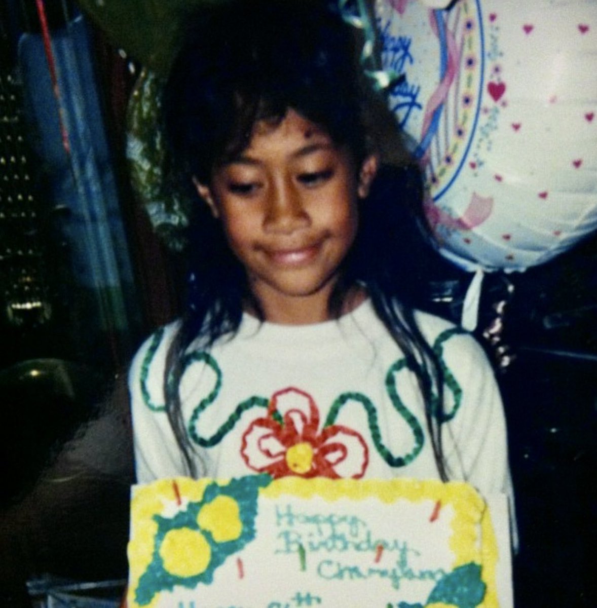 cteofilo's tweet photo. Happy Birthday little sister.  Love you old lady! @C_H_I_L_L_n https://t.co/7jVEAV9Lar