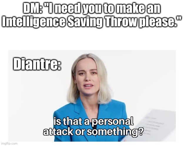 selenlanoir's tweet photo. top 3 memes from last Wednesday's down under rescuing session π fun times were had in the sewers below Waterdeep #OnceUponInWaterdeepDND https://t.co/zxKPCXuPZR