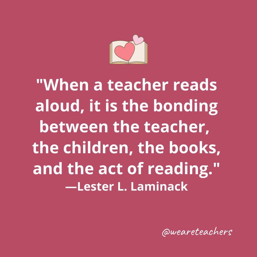 @NISD_ECE The reason we make time for #readalouds each and every day ❤️ 📕❤️