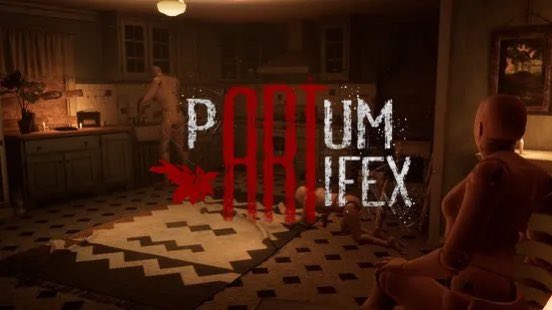 Just finished recording @Partum_Artifex 👀👀👀👀👀
Definitely worth the grab. Stay tuned for the upload!
#HorrorGames #gamergirl #smallcreator