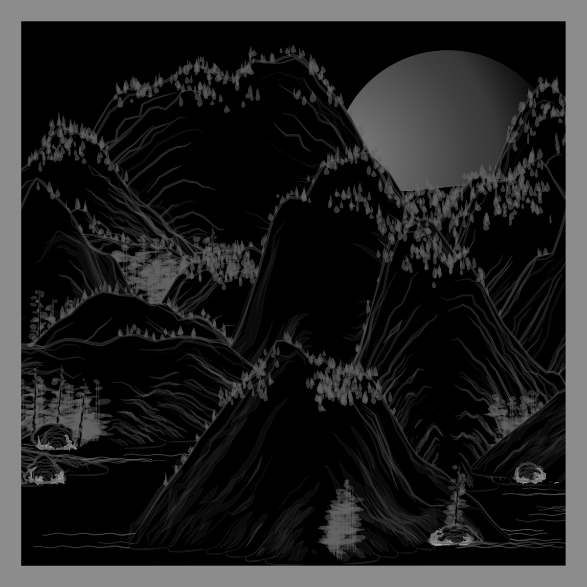 ♥️ Landscape Open Edition ♥️
- Made with #Javascript
- Primary Price : 0.5 tez
- 100% Code
OE Collection 👇
objkt.com/collection/KT1…
.
#GenerativeART #GenART #Tezos #CleanNFT #NFTart #NFTs #TezosART #Generative #DigitalART #OpirusNFT #Landscape #objktcom #OpenEdition #Objkt #NFT