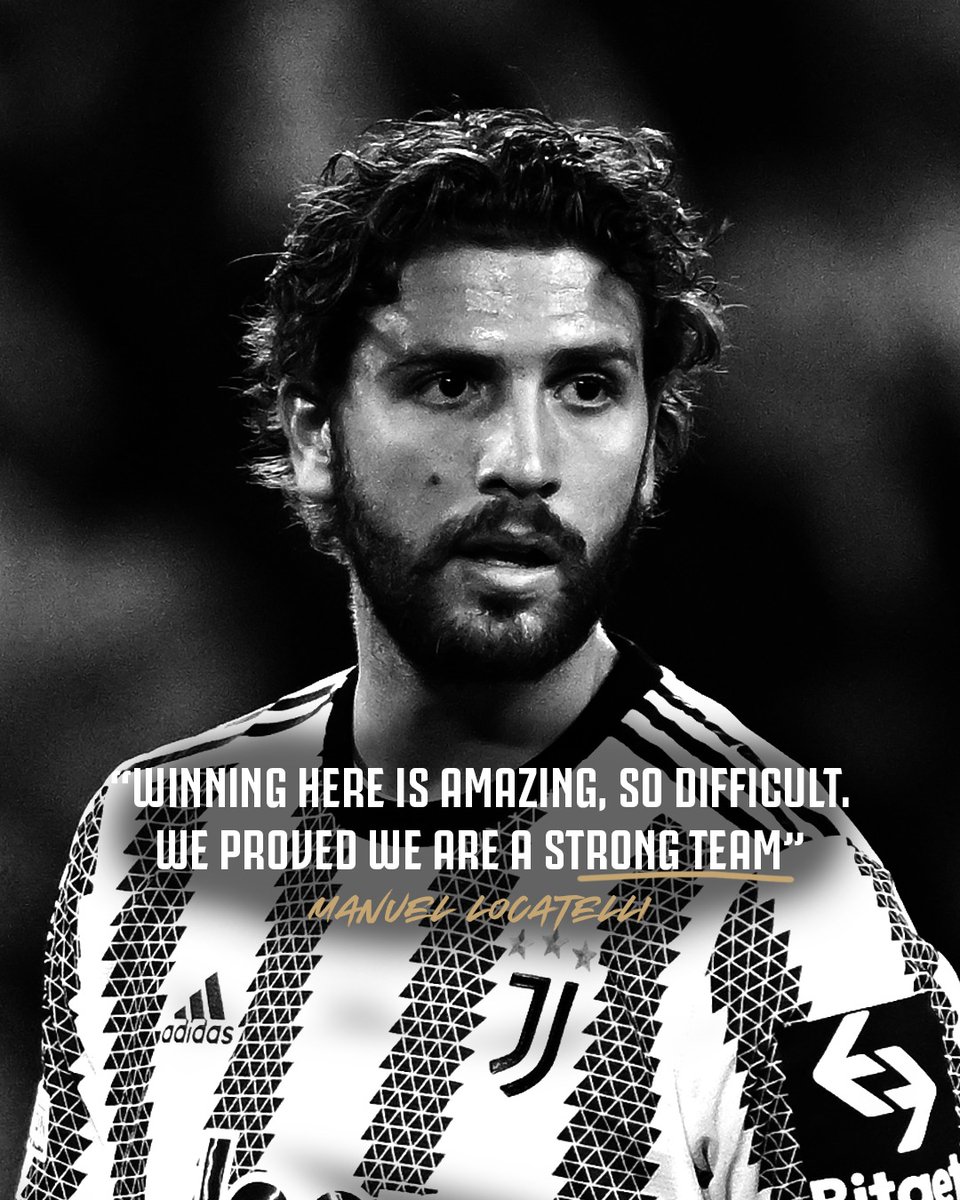juventusfcen's tweet photo. "We proved we are a strong team" 🤍🖤💪 https://t.co/uqHWmS1gaS