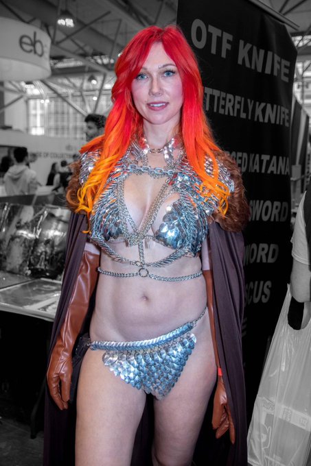 1 pic. Pics from today. @FANEXPOCANADA #TorontoComicCon https://t.co/ZSTB3LDTDL