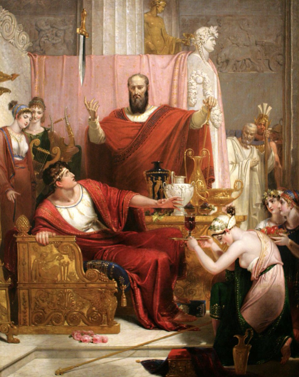 peruvian_bull's tweet photo. @unusual_whales This is the beginning of the Dollar Endgame.
What everyone thinks is a benefit to the US is also an existential risk...
The Sword of Damocles https://t.co/lsKO3zRp2N