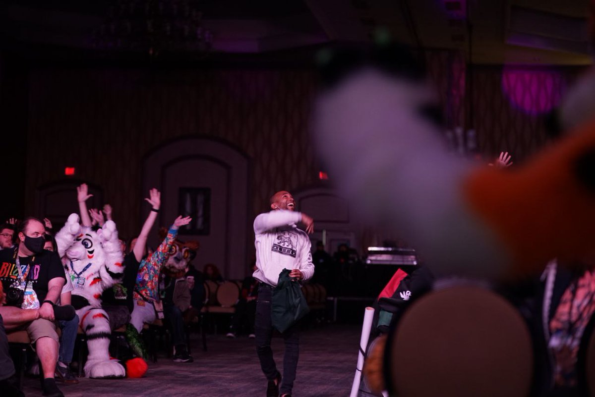 Furry Fiesta - Nightmare on Olive Street tweet media