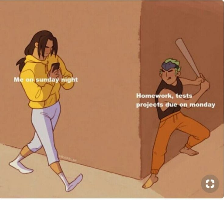 microtutor_jay's tweet image. It&apos;s Sunday. Take a deserved break from all the assignments that you have not done😅
HMU, I can help with all school-related projects📩