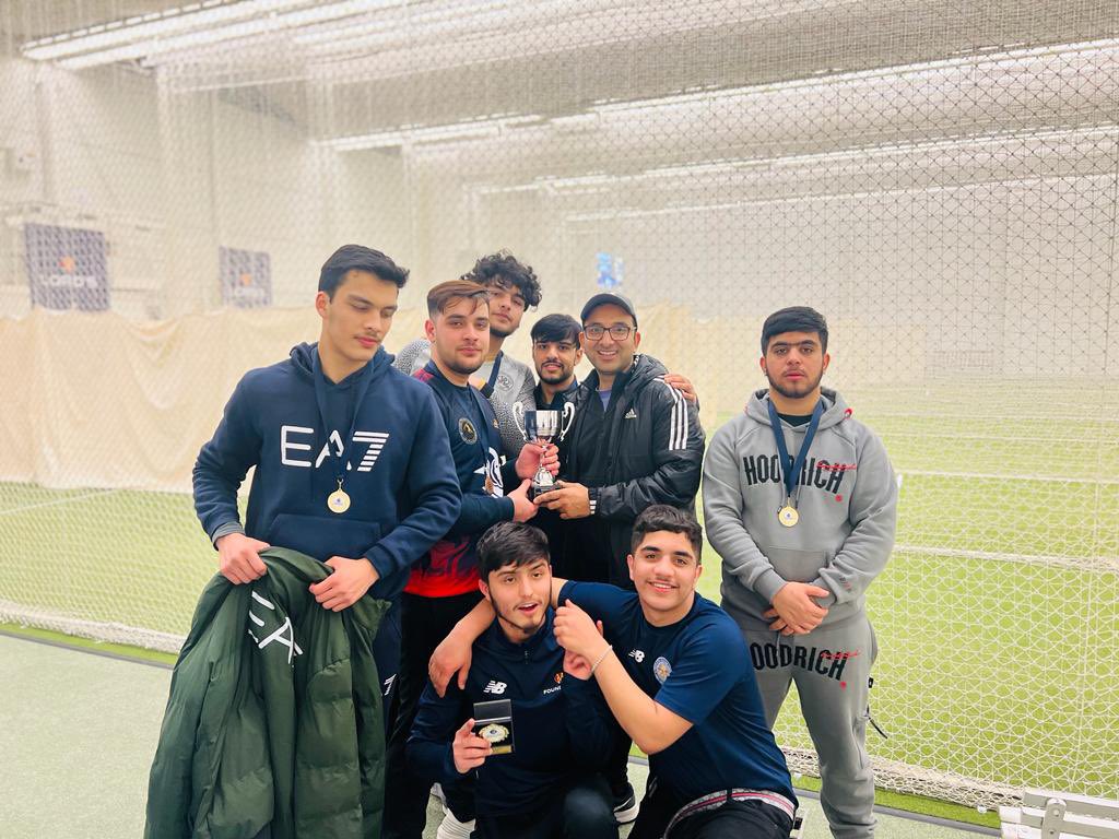 Roehampton and Fulham Juniors tweet media