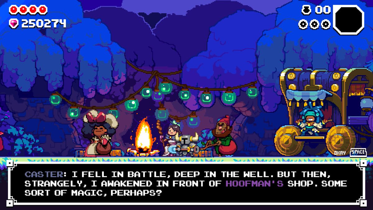 Shovel Facts on Twitter "Falling in battle and coming back in Shovel